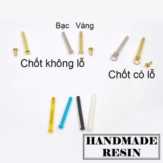 Chốt quạt Resin