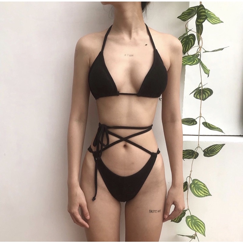 BIKINI THẮC EO QUYẾN RŨ ( Laurey) | BigBuy360 - bigbuy360.vn