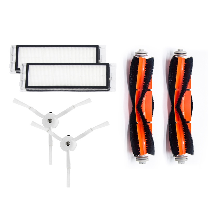Phụ kiện thay thế tùy chọn cho máy hút bụi XIAOMI MI Roborock S5 Max S6 MaxV S50 S51 T7 S7 T7S