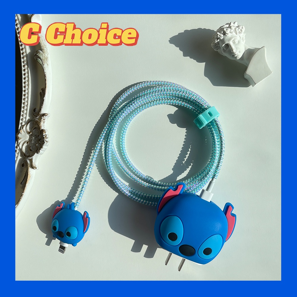 Phụ Kiện Bảo Vệ Đầu Sạc Điện Thoại 18w 20w compatible for iphone 11 12 13promax air 4 mini 6 pro 11 12.9