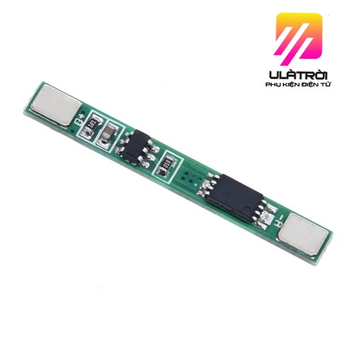Mạch sạc bảo vệ pin 1S 3.7V 3A PIN 18650