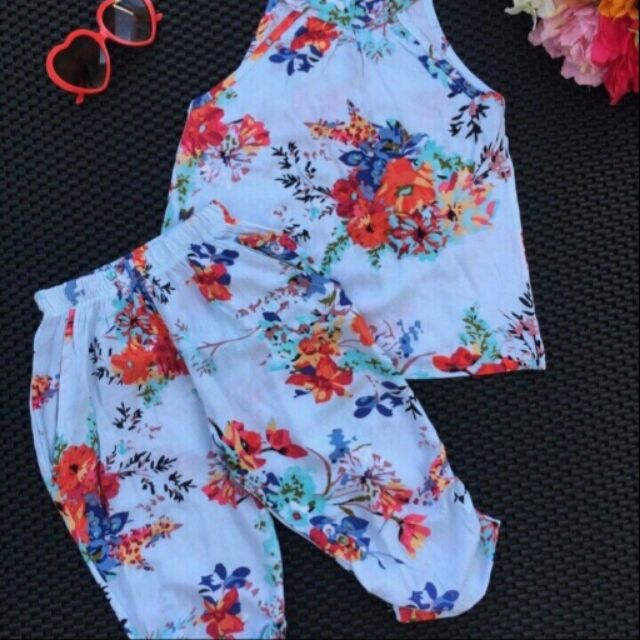 Đồ bộ tol bé gái