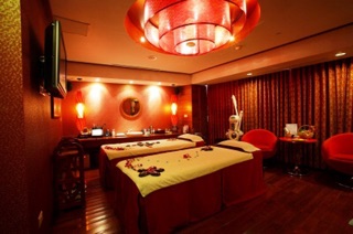 Ga giường spa nối mi phun xăm
