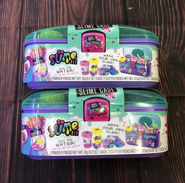 So Slime DIY Slime Case Usa