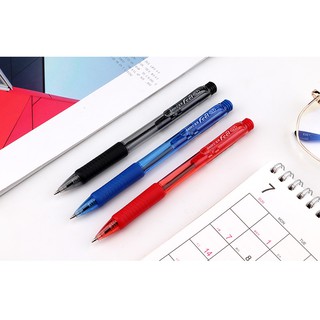 Bút Bi Nhấn 3 Màu B19