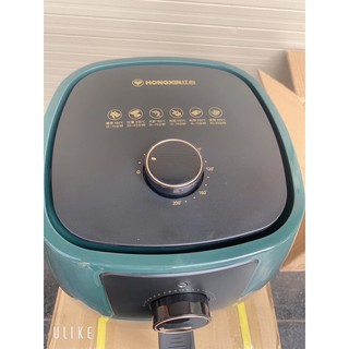 Nồi chiên không dầu hongxin 5L YJ302 mẫu mới siêu hót