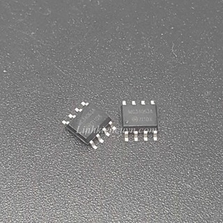 IC nguồn MC34063A 34063A SOP-8 1.2A 26V - 6H3