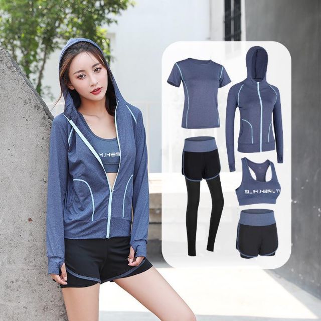 SET TẬP GYM 5 CHI TIẾT