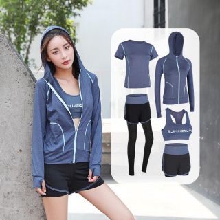Set tập gym 5 chi tiết