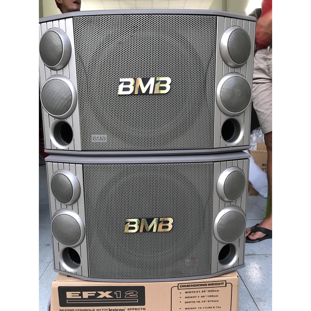 [HCM]Loa BMB CSX 1000SE bass 30cm