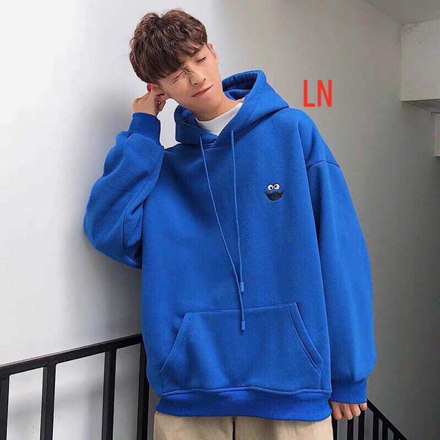 bst Áo hodie mắt trắng L&amp;N 5508 03