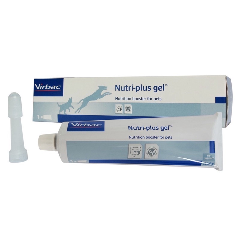 Gel dinh dưỡng bổ sung khoáng chất và vitamin cho thú cưng 120g