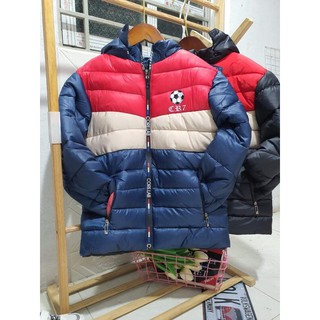 Áo phao bé trai sz đại, phao siêu nhẹ (22-35 kg)