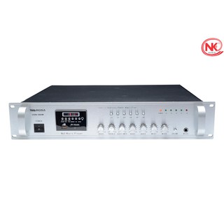 Amply phân tần bosa 500w- usb- tặng kèm dây av