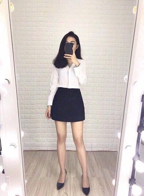 Bán buôn Quần váy chữ A cho nữ
