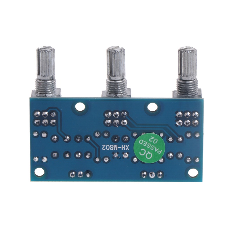 Bảng Mạch Khuếch Đại Âm Thanh HIFI 2.1CH