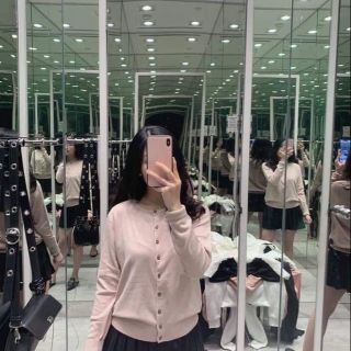 Áo khoác cardigan