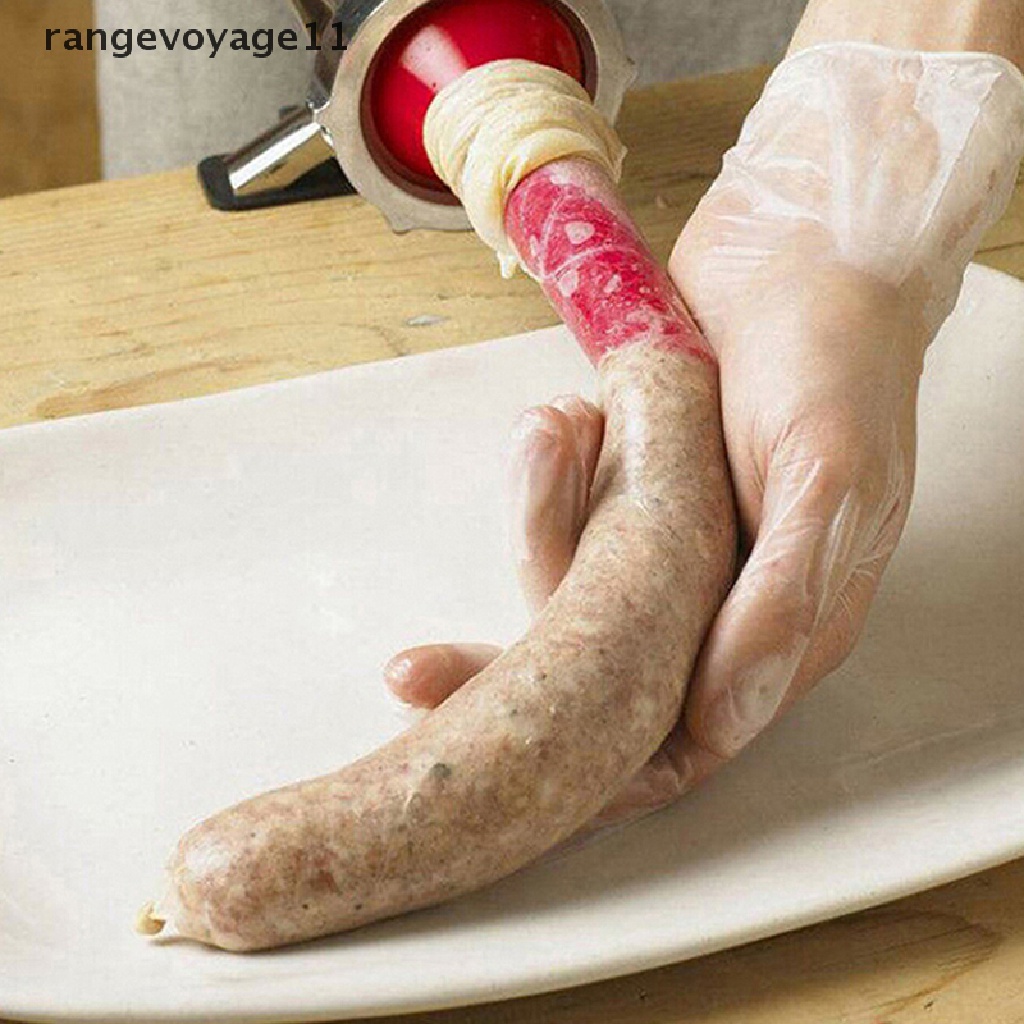 Vỏ Bọc Xúc Xích 18mm Chuyên Dụng