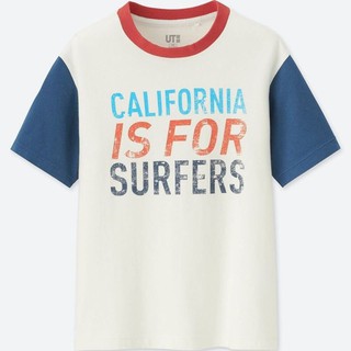 áo thun Uniqlo bé trai size đại