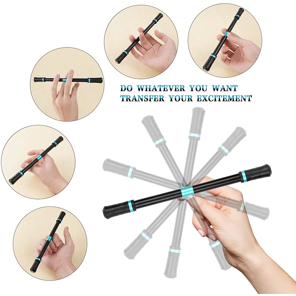 Con Quay Đồ Chơi Spinner GiúP GiảM Stress