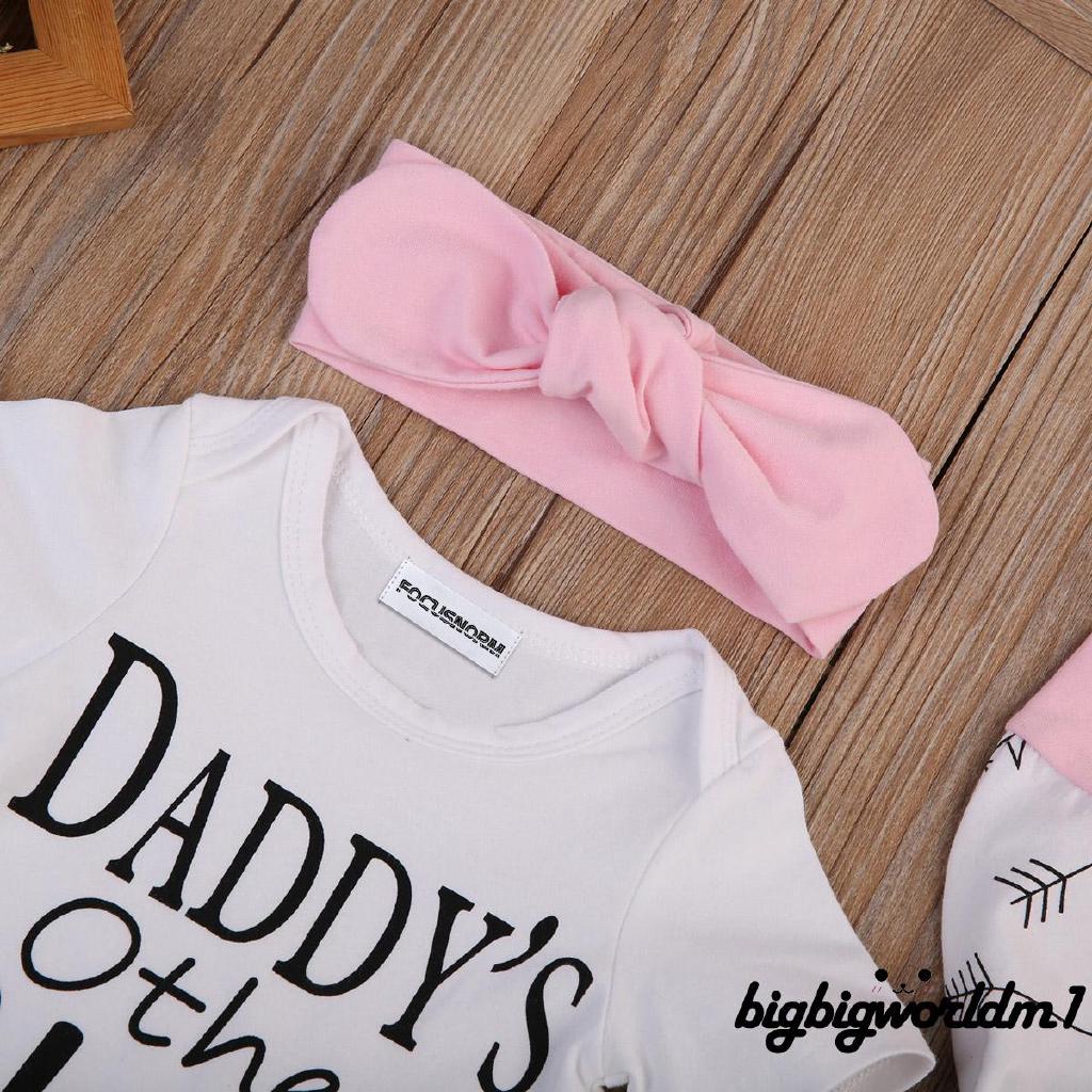 Bộ trang phục 4 món đáng yêu cho bé