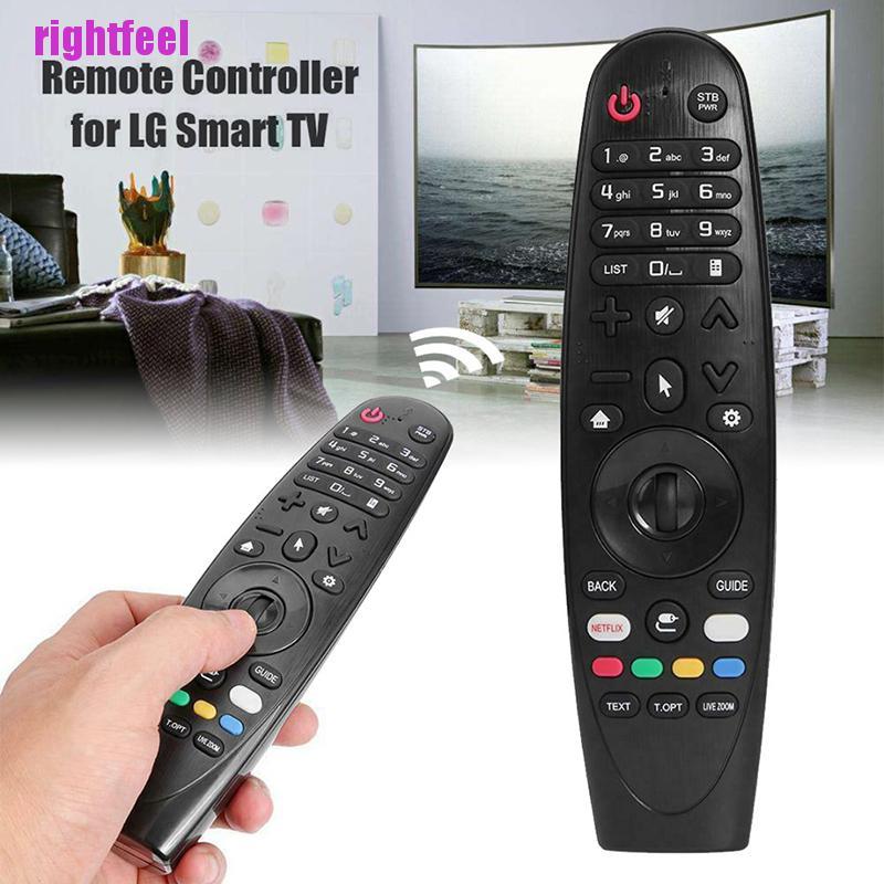 Điều Khiển Từ Xa Cho Tv Thông Minh Lg 2018 An-Mr18Ba Ai Thinq