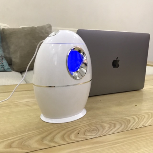 Máy phun sương tạo độ ẩm, máy phun sương Humidifier chính hãng đèn 7 màu ❤️[HÀNG CHỌN LỌC - CAM KẾT CHẤT LƯỢNG]❤️