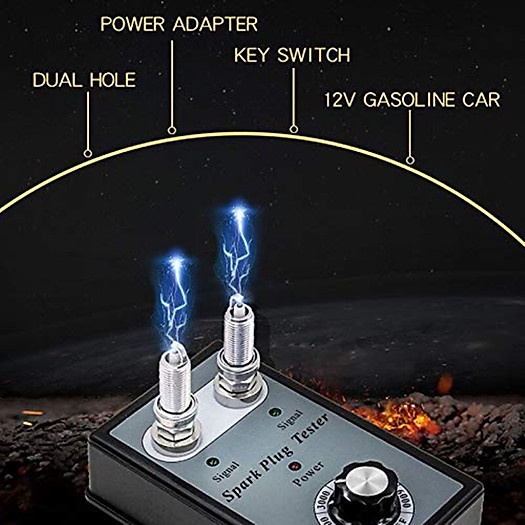 Máy Kiểm Tra Bugi, Dụng Cụ Kiểm Tra Đánh Lửa, Test Bugi Chính Xác