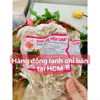 🏵 500g Thịt có tiêu chay/ Chay Tâm Phát / Chỉ bán HCM