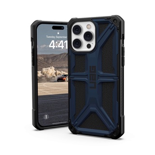 [Thanh Lý] Ốp Lưng UAG MONARCH Cho iPhone 14 PRO MAX [6.7 INCH] LAMINO