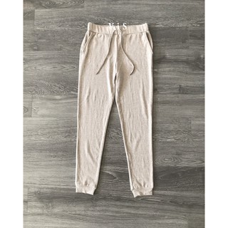 QUẦN JOGGER NỮ CHẤT THUN LEN VNXK