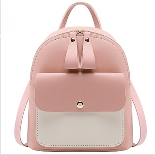 Balo mini 2 kiểu đeo thời trang nữ DIDOTINO BL118