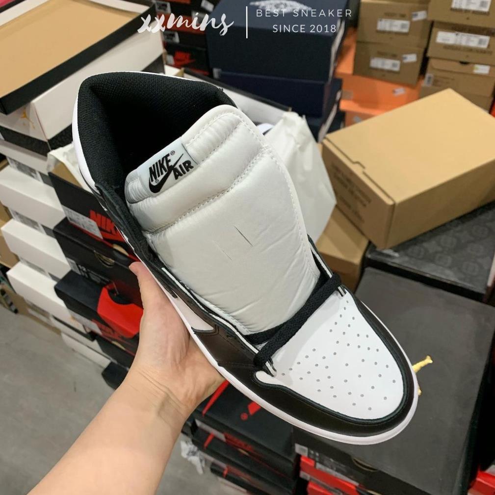 Giày Air Jordan 1 Retro High OG Black/White "Oreo"