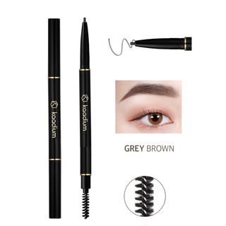 Chì Kẻ Mày Karadium Flat Eyebrow Pencil Hàn Quốc