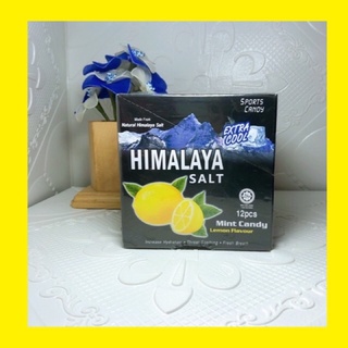 Kẹo chanh muối Himalaya hộp 180g