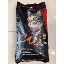 Thức ăn mèo hàn quốc cat's eye bao 13.5kg