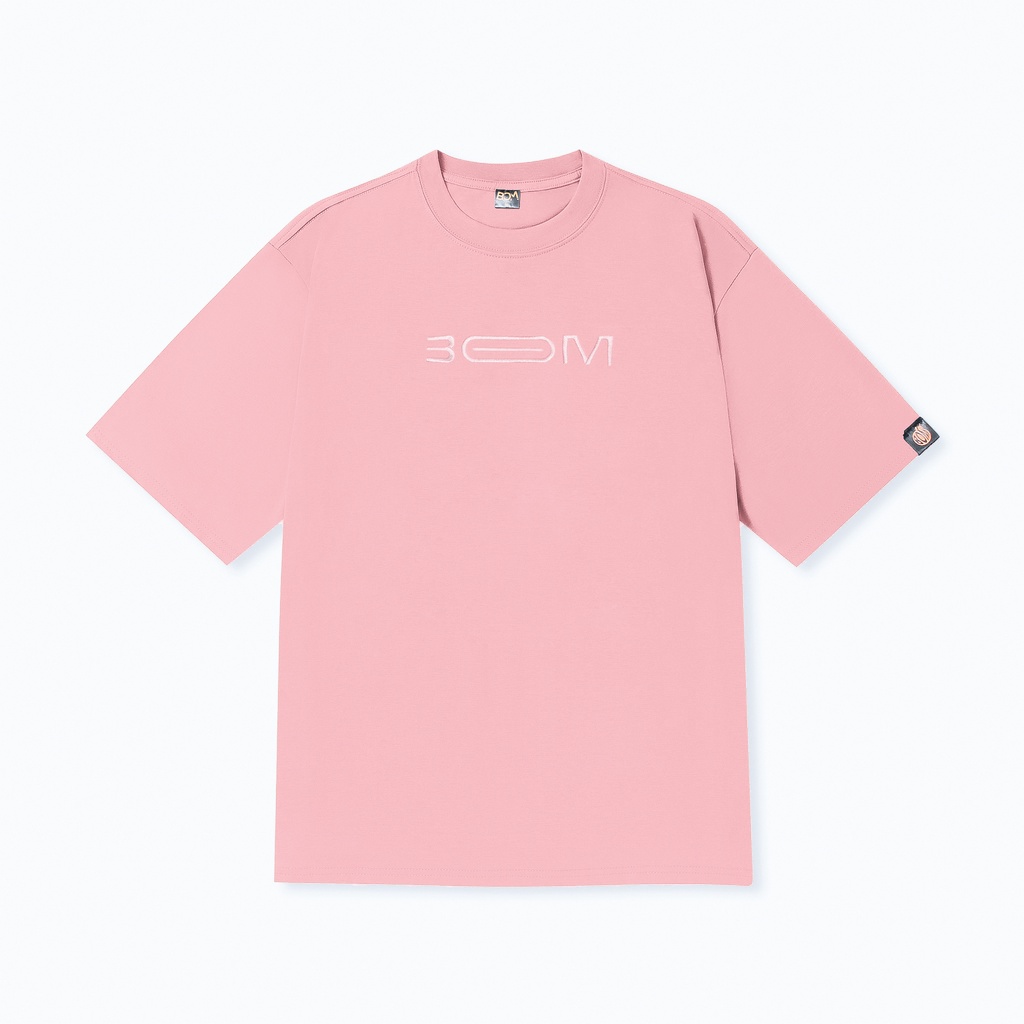 Áo thun ORIGINAL nam nữ - Áo phông Unisex vải Cotton - Bom Mode
