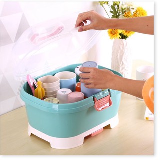 Khay Úp Bình Sữa Jupin Cao Cấp