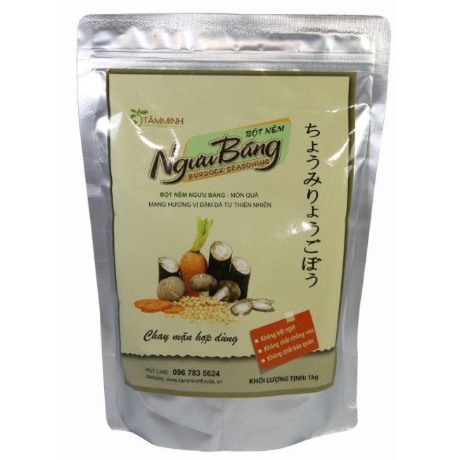 [BÁN SỈ- SỐ LƯỢNG TỪ 5] BỘT NÊM NGƯU BÁNG 450GR