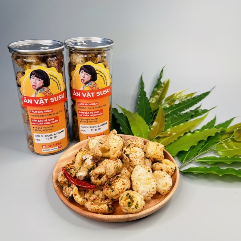 Da Heo Mắm Hành (150G) | BigBuy360 - bigbuy360.vn