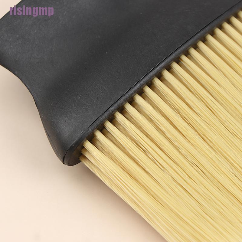 Lược Chải Tóc Lông Mềm Chuyên Nghiệp Dành Cho Thợ Cắt Tóc