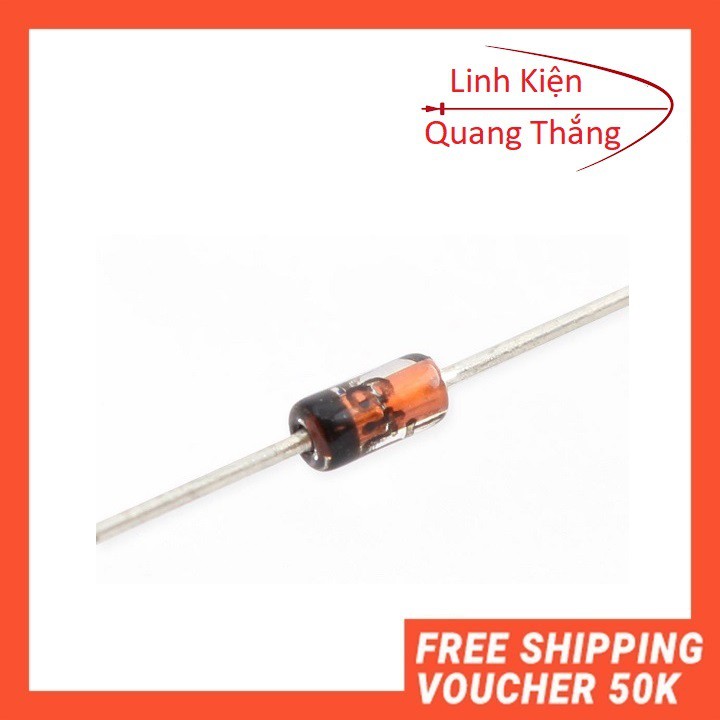 combo 10 DIODE 1N4148 (Combo 10 chiếc) diot 1n4148
