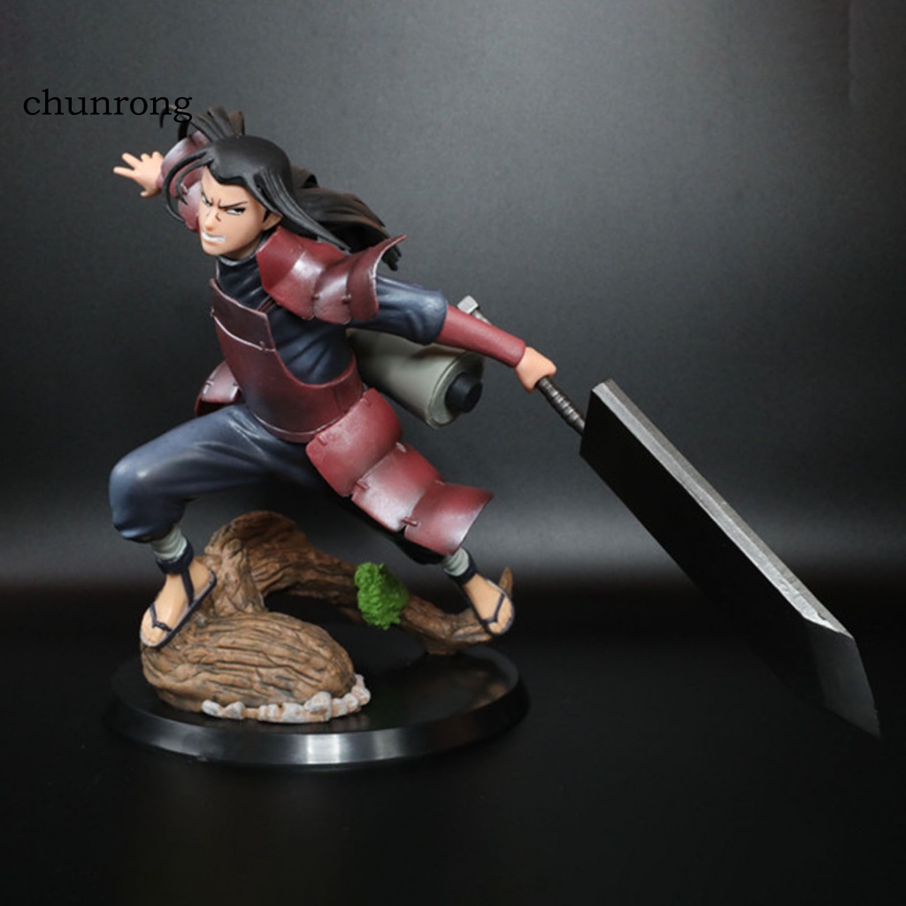 Cr Mô Hình Nhân Vật Hashirama Tobirama Trong Naruto