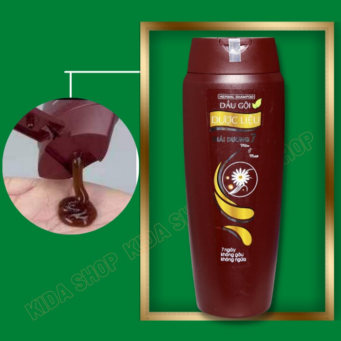 Dầu gội Thái dương 7 OLEOVA RD22