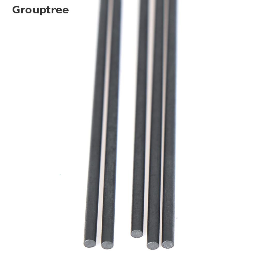 Grouptree Hộp Ruột Bút Chì Bấm 2B 2mm Có Thể Thay Thế Cho Bút Chì Cơ Tự Động