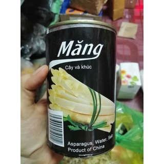Măng trúc Tây đóng hộp 430g