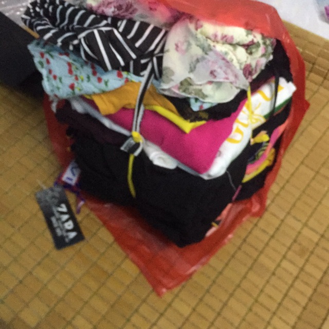 Combo đồ cho khách