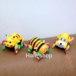 Đồ chơi thú pin lật