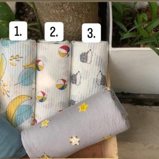 vải cotton giấy