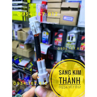 Bộ mạch Bật Đèn Pha Vẫn Có Đèn Cos Xe Ex 155 Đời Mới